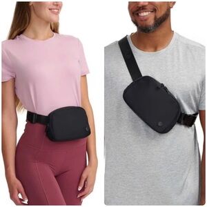 Lole Unisex Belt Bag Fanny Pack Sling Crossbody